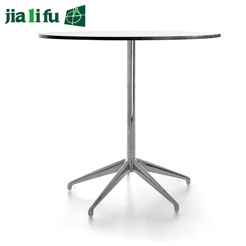 Guangzhou Jialifu modern hpl wood dining table designs