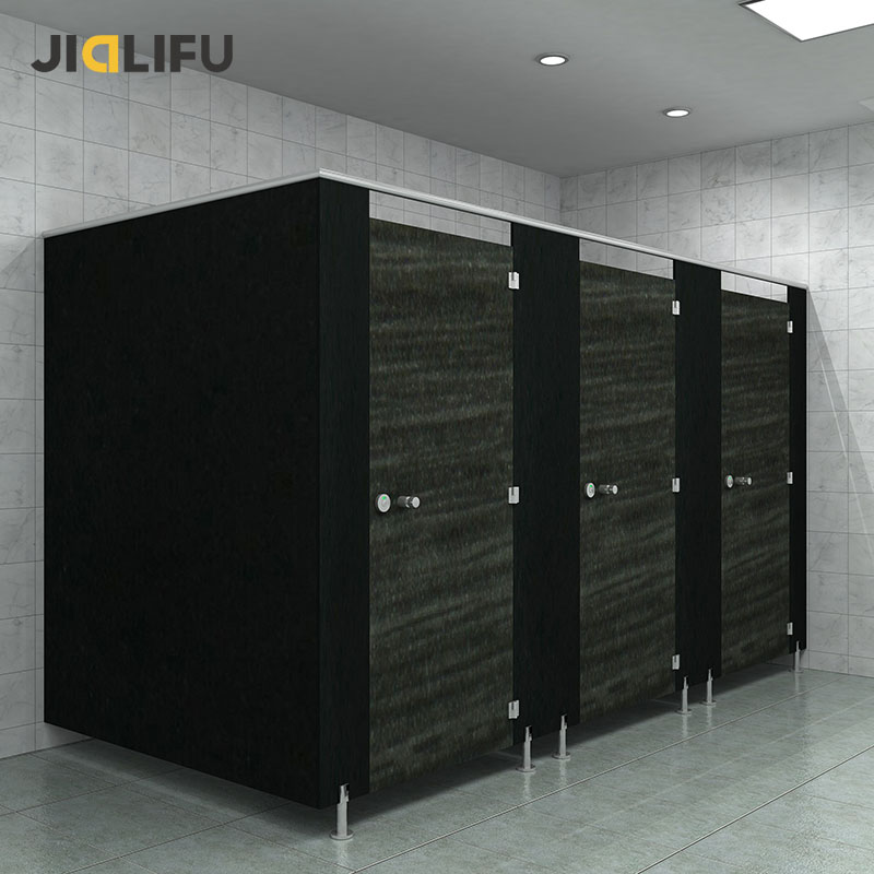 JIALIFU hpl toilet cubicle partition for American