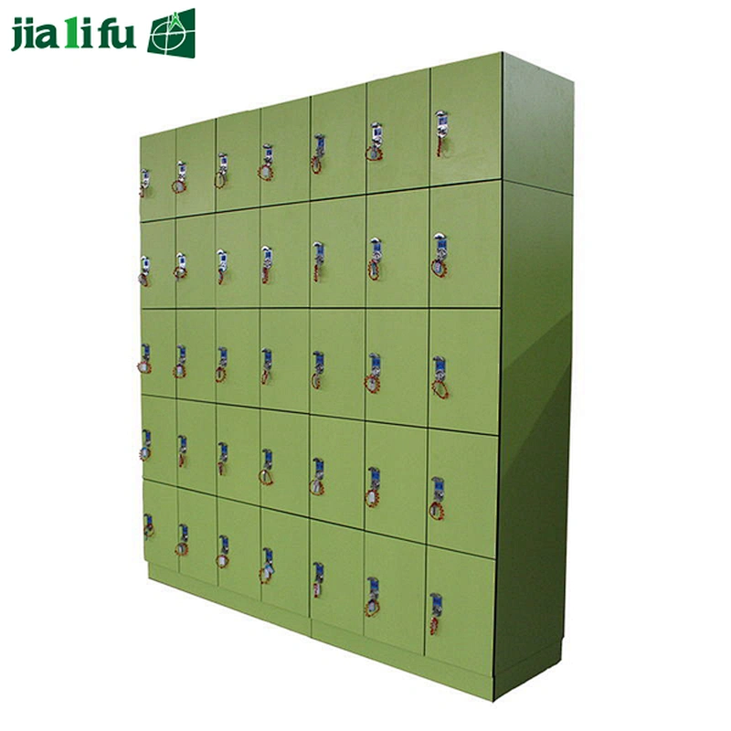 jialifu 5 tiers compact laminate key locker