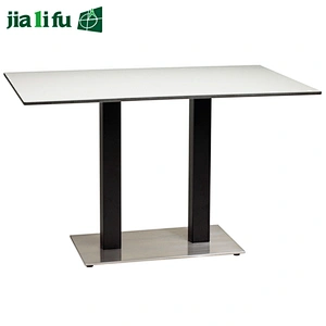 JIALIFU dining room cafeteria table and chair Croatia design