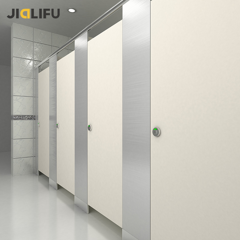 Jialifu phenolic toilet cubicles wall partition