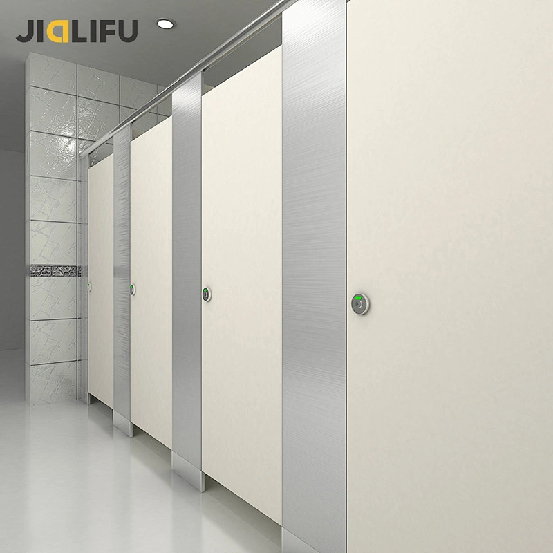 Jialifu phenolic toilet cubicles wall partition