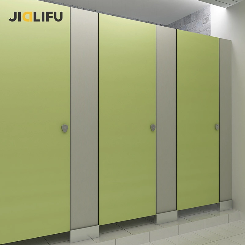 Economical Phenolic Resin HPL toilet partition door