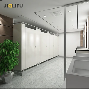 JIALIFU easy to install woman toilet partitions