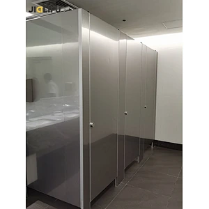 cheap water resistant stainless steel toilet partition