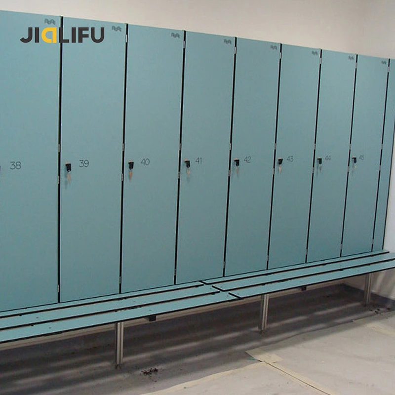 Jialifu unassembled furniture manufacturers gym compact locker