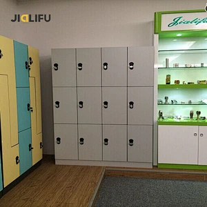 office solid phenolic board locker