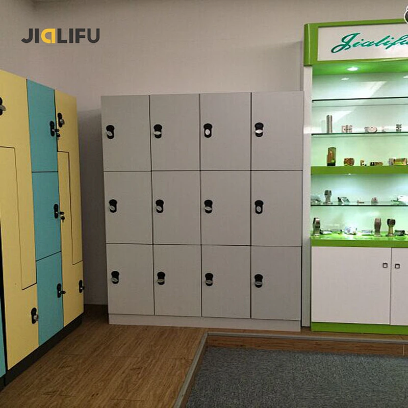 office solid phenolic board locker