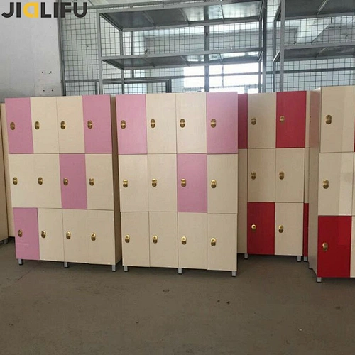 3 door cheap employee storage locker cabinet