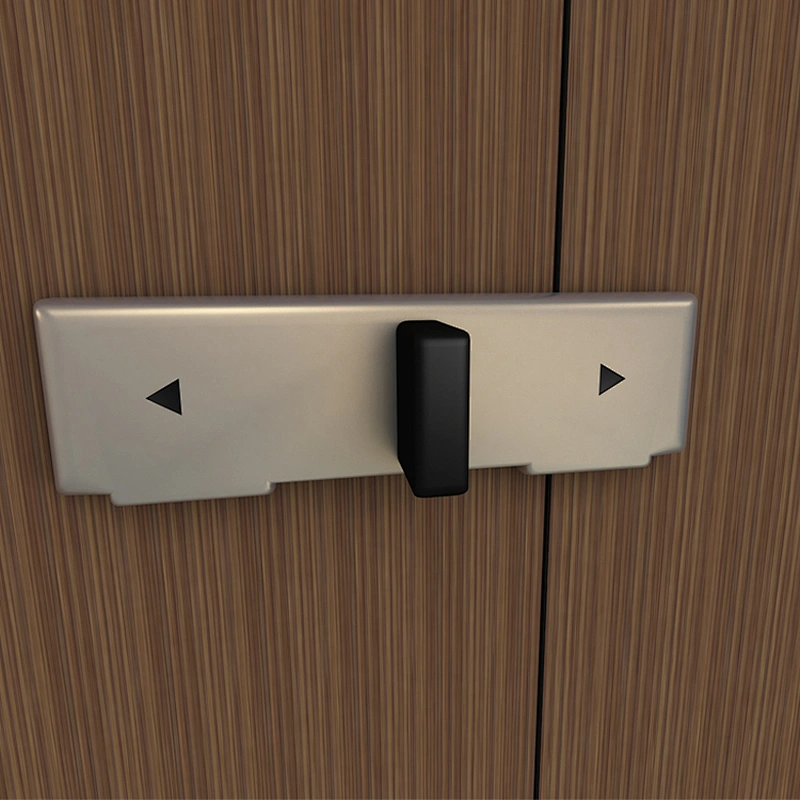 JIALIFU modern ceiling hung toilet partition door