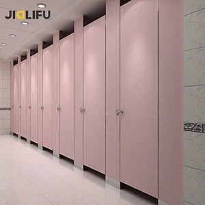 JIALIFU decoration toilet well-designed cubicle divider partitions stall