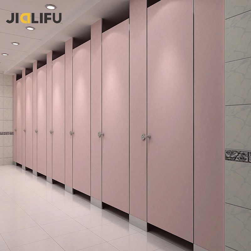 JIALIFU decoration toilet well-designed cubicle divider partitions stall