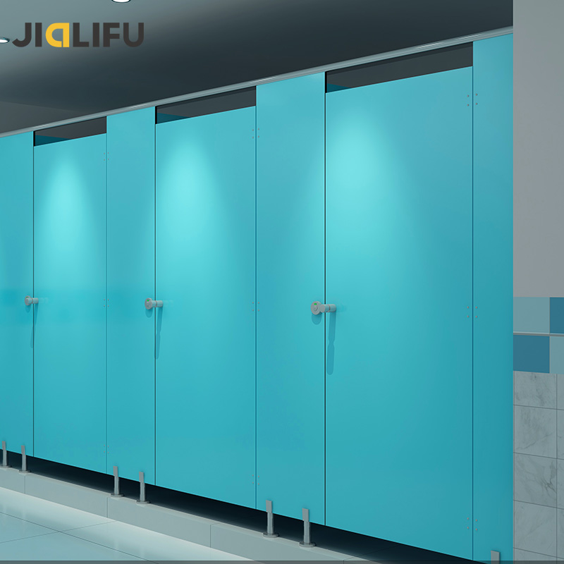 JIALIFU high density WC toilet partition in Philippines