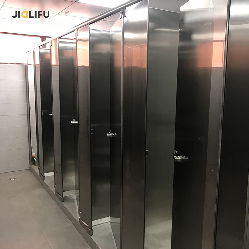 JIALIFU light aluminum composite honeycomb board toilet partition material latest building material