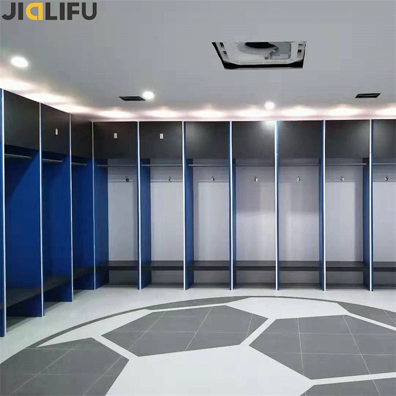 Jialifu shopping mall compact laminate small locker