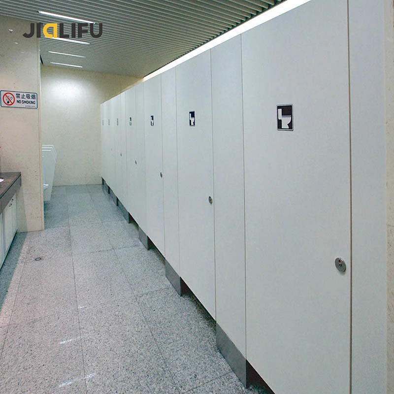 Jialifu hot sale water resistant office toilet partition