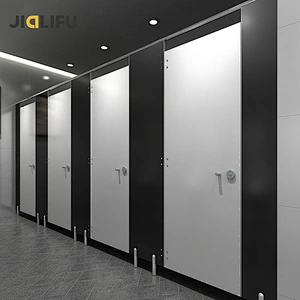 laminate custom toilet cubicle partition supplier Malaysia