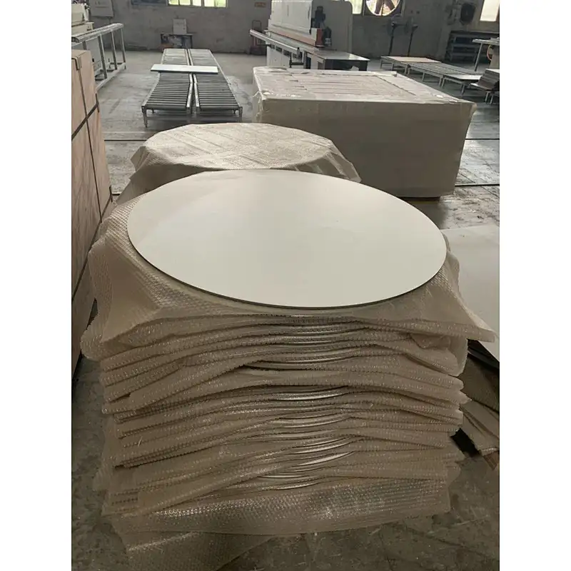 Jialifu outdoor hpl compact laminate table tops
