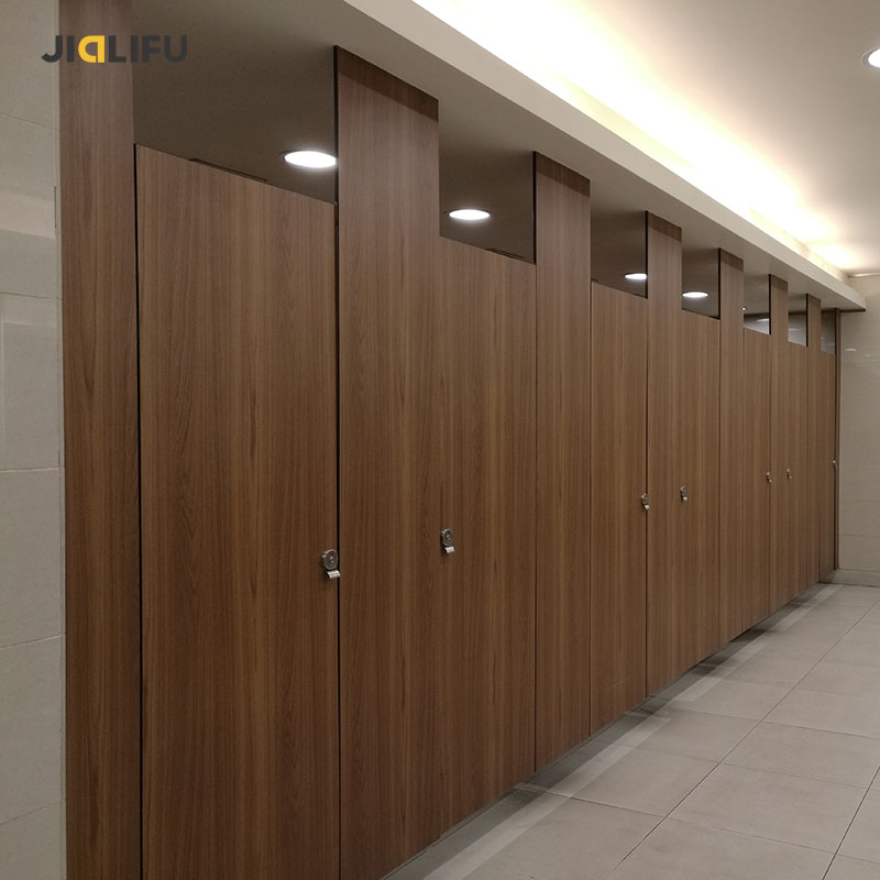 JIALIFU compact laminate toilet bathroom door partitions