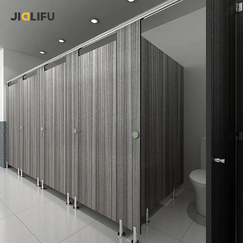Hot sale zinc alloy hardware WC toilet partitions used