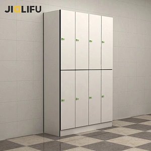 Modern design waterproof hpl storage lockers
