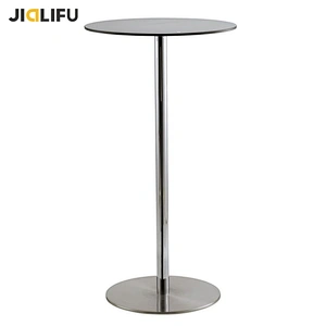 Jialifu compact hpl round coffee table