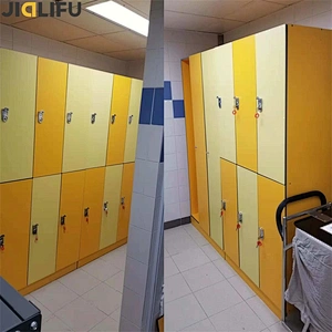 JIALIFU phenolic laminate panel armoire locker for factory