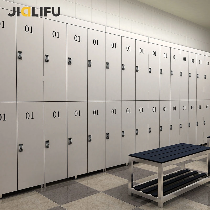JIALIFU 2015 modern design compact laminate gym lockers