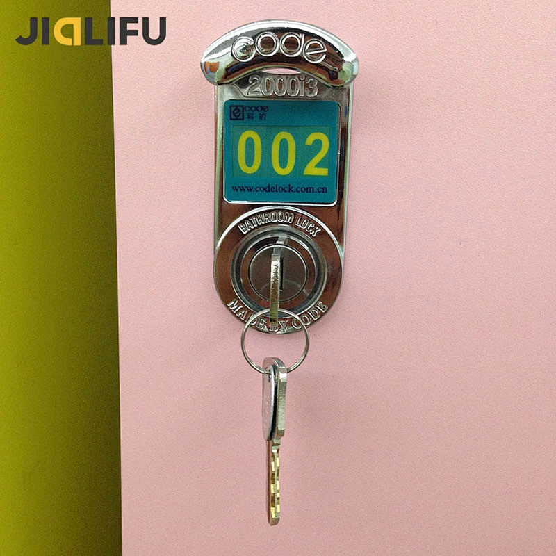 Phenolic waterproof swimming pool changing room locker