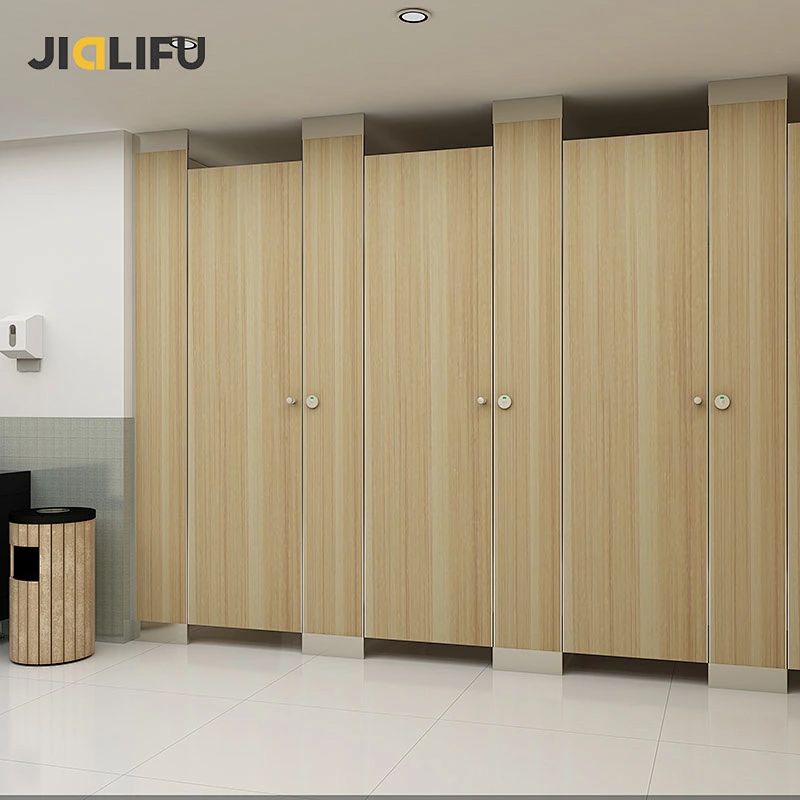 High end compact laminate panel hpl shower room dimensions toilet cubicles price
