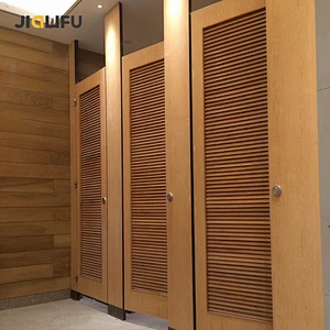 Jialifu hpl honeycomb toilet partition for India