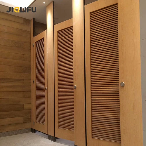 Jialifu hpl honeycomb toilet partition for India