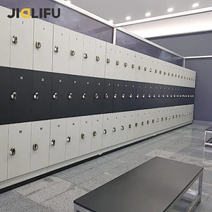 Solid phenolic hpl student school lockers