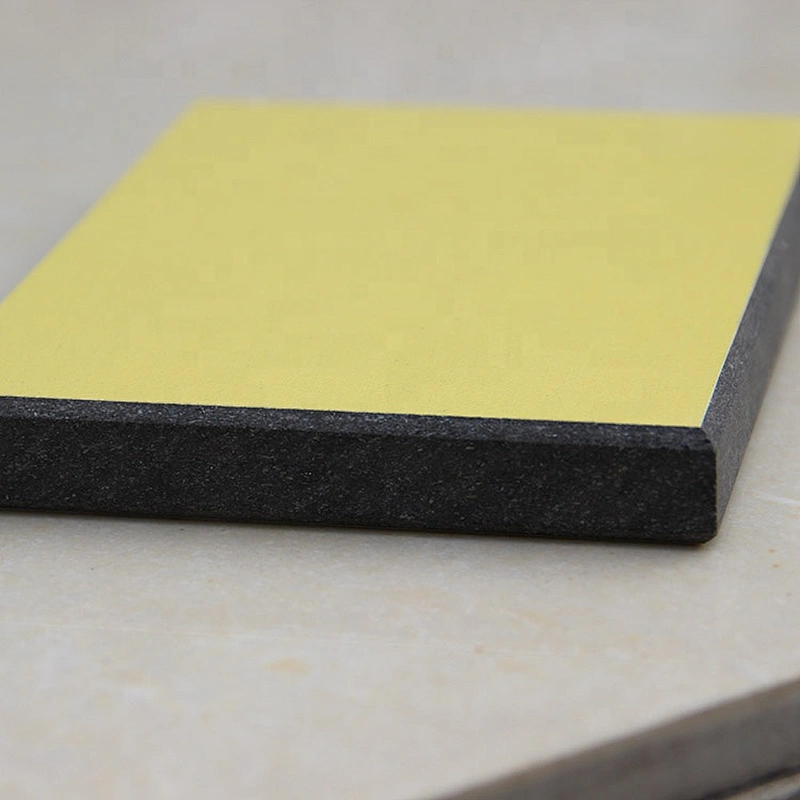 Cheap waterproof compact density fiberboard cdf board