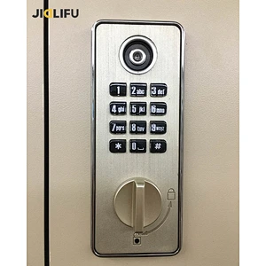 Phenolic waterproof swimming pool changing room locker