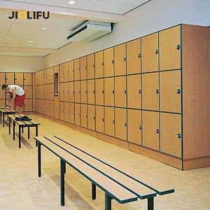 Jialifu unassembled furniture manufacturers gym compact locker