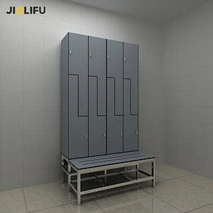 Hpl cheap lockers for gym for sale