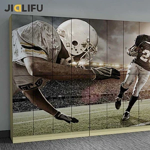 JIALIFU waterproof new year gift storage locker