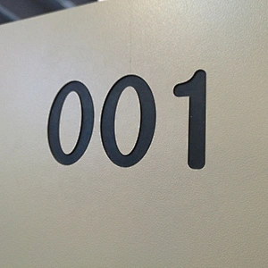 Health material phenolic board lockers for dubai schools of wood