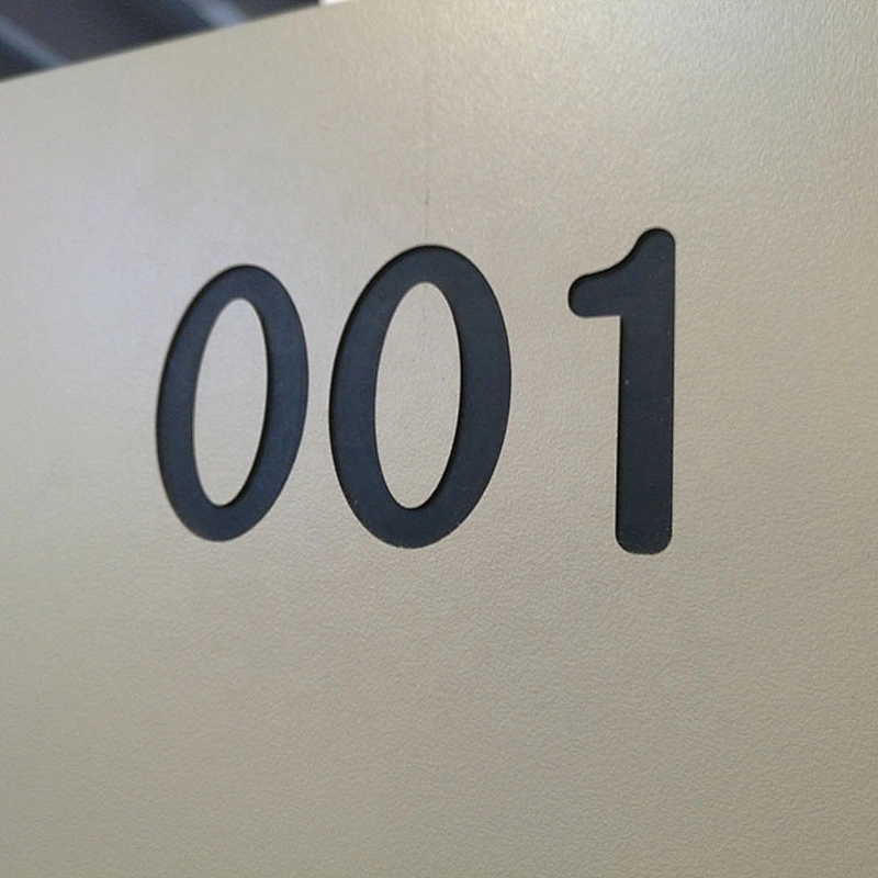 Health material phenolic board lockers for dubai schools of wood