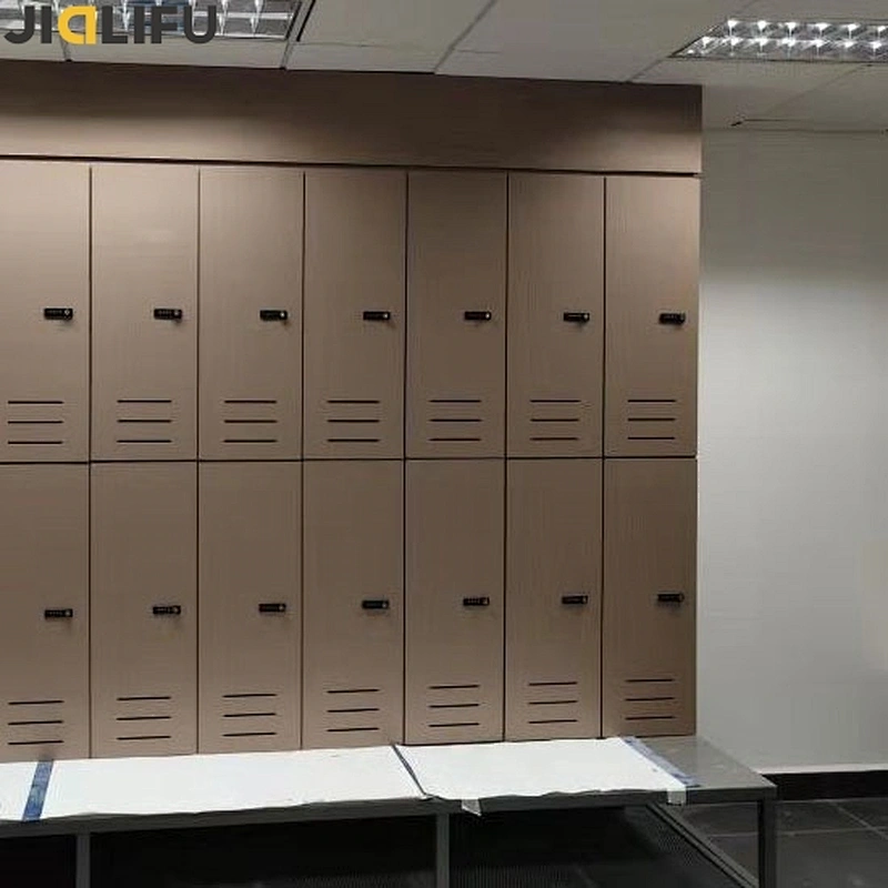 JIALIFU high pressure compact laminate room locker