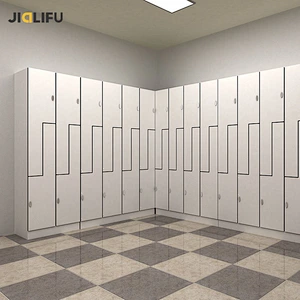 Jialifu hpl Z locker malaysia for fitness center