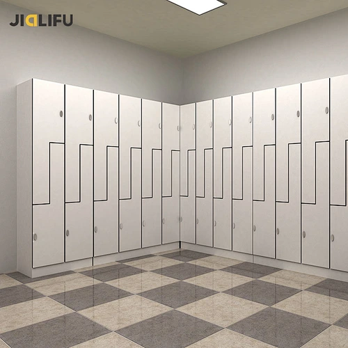 Jialifu hpl Z locker malaysia for fitness center