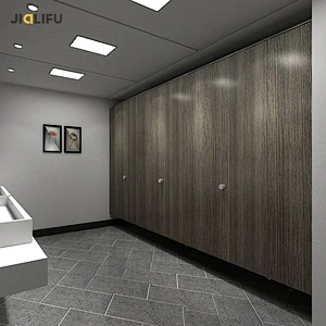 Jialifu fireproof hotel toilet cubicle for Spain