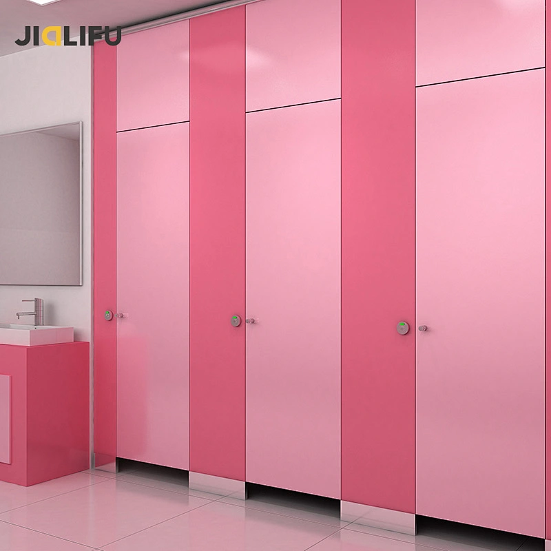 Jialifu hot sale hpl toilet entrance door partition for Australia