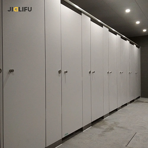 Special door compact laminate plate toilet partition for sale