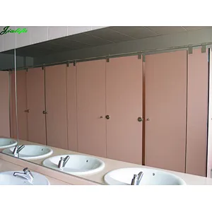 Cheap cambodia junior phenolic sheet toilet partitions