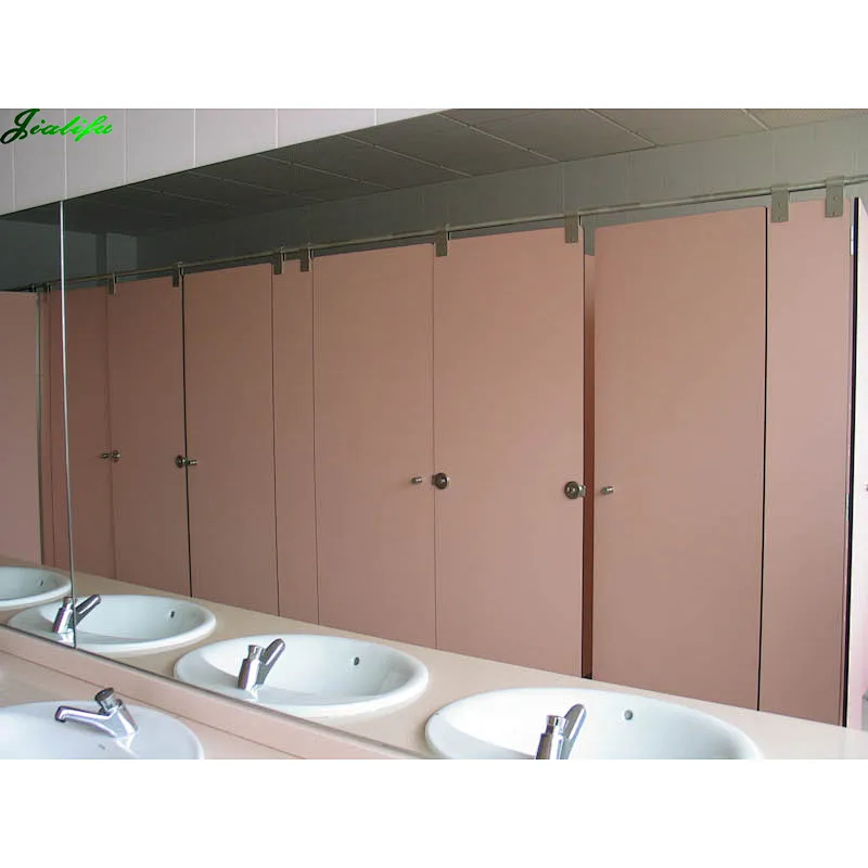 Cheap cambodia junior phenolic sheet toilet partitions