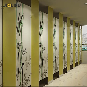 jialifu ISO9001 public toilet cubicle partition