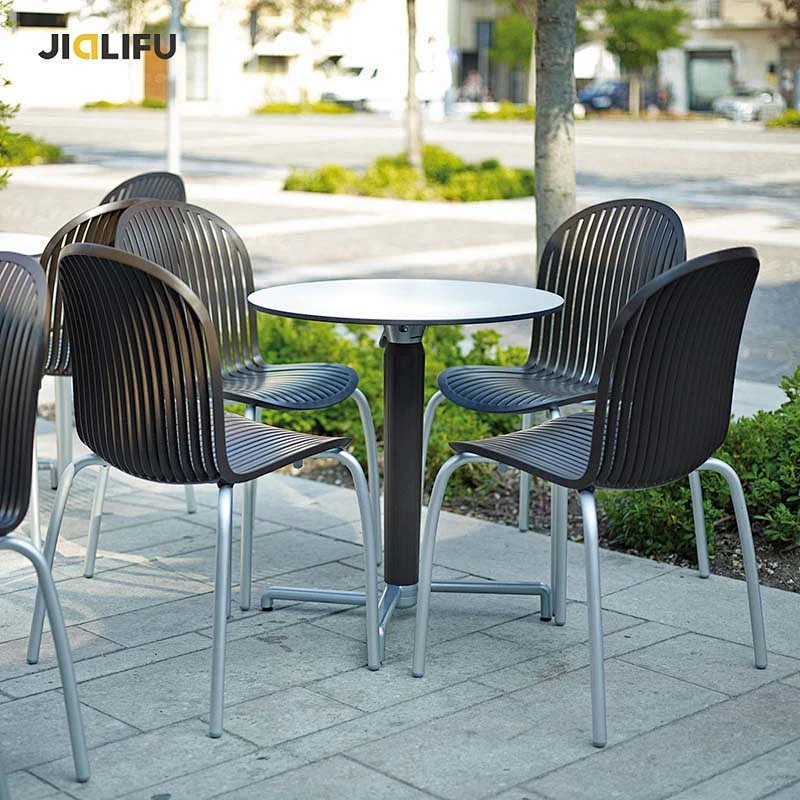 JIALIFU hpl solid phenolic round table top